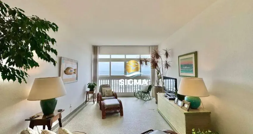 Apartamento com 3 dormitórios à venda, 180 m² por r$ 1.300.000,00 - pitangueiras - guarujá/sp