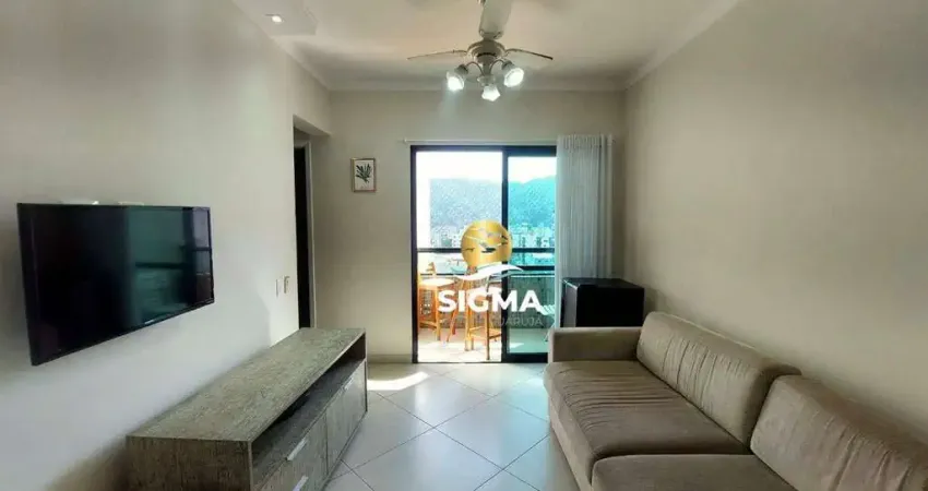 Apartamento com 2 dormitórios, lazer, à venda - enseada - guarujá | sp