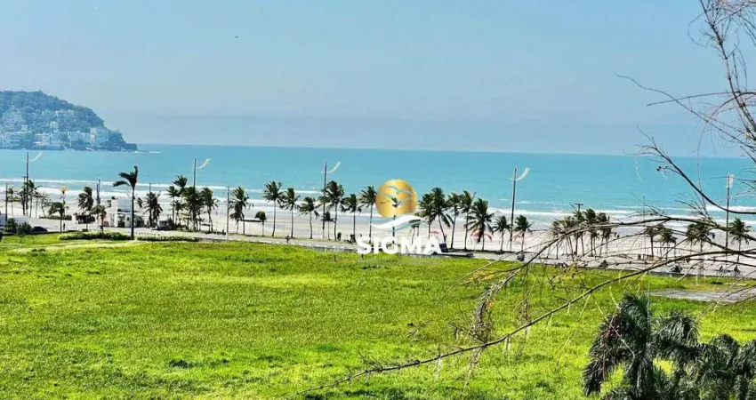 Cobertura com 4 dormitórios sendo 1 suíte à venda, 292 m² por r$ 2.000.000 - enseada - guarujá/sp.