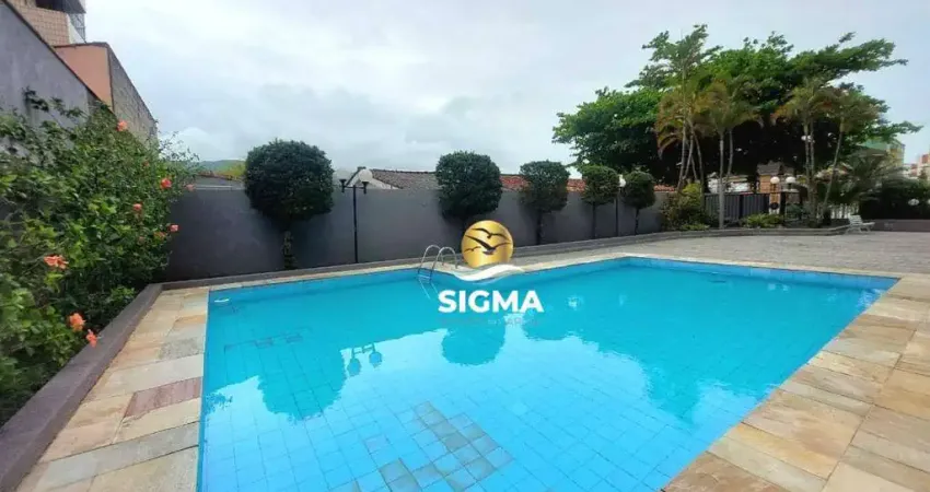 Apartamento com 2 dormitórios (1 suíte), lazer, à venda - enseada - guarujá/sp.