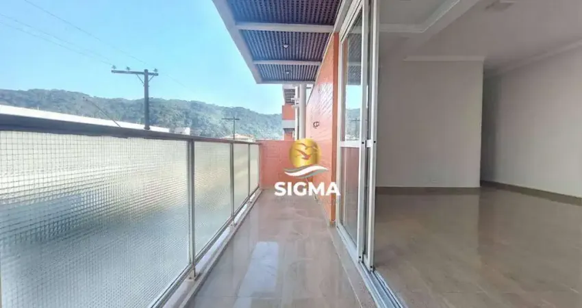 Apartamento com 4 dormitórios sendo 1 suíte à venda, 110 m² por r$ 470.000 - enseada - guarujá/sp