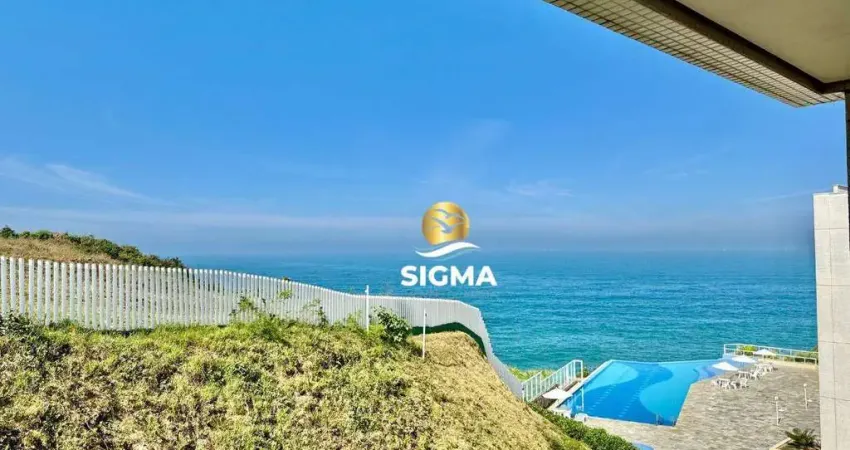 Apartamento com 2 dormitórios à venda, 80 m² por r$ 1.200.000,00 - enseada - guarujá/sp