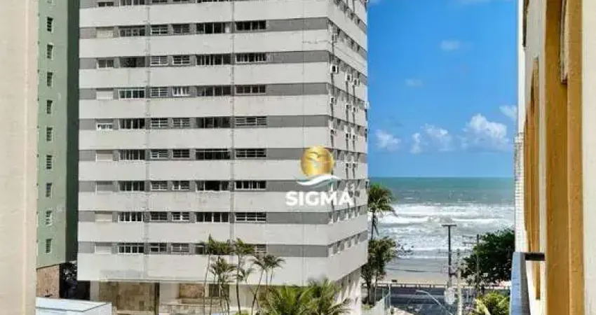 Apartamento com 4 dormitórios à venda, 88 m² por r$ 549.000,00 - pitangueiras - guarujá/sp