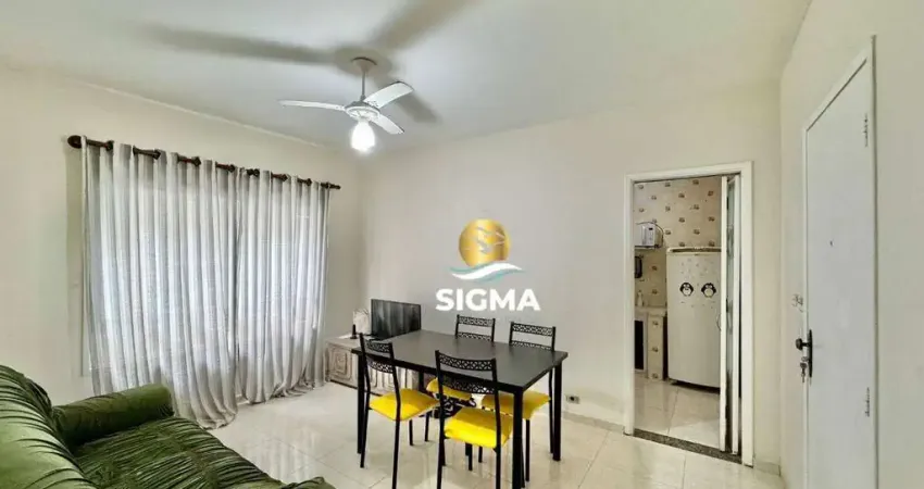 Apartamento à venda, 60 m² por R$ 250.000,00 - Enseada - Guarujá/SP