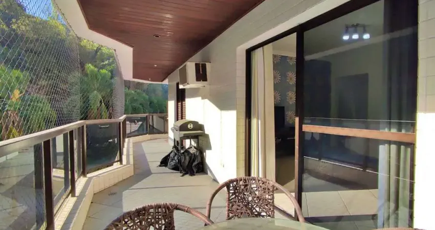 Apartamento com 4 dormitórios à venda, 150 m² por r$ 765.000,00 - pitangueiras - guarujá/sp