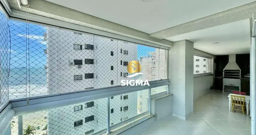 Apartamento com 3 dormitórios à venda, 150 m² por R$ 1.450.000,00 - Jardim Astúrias - Guarujá/SP