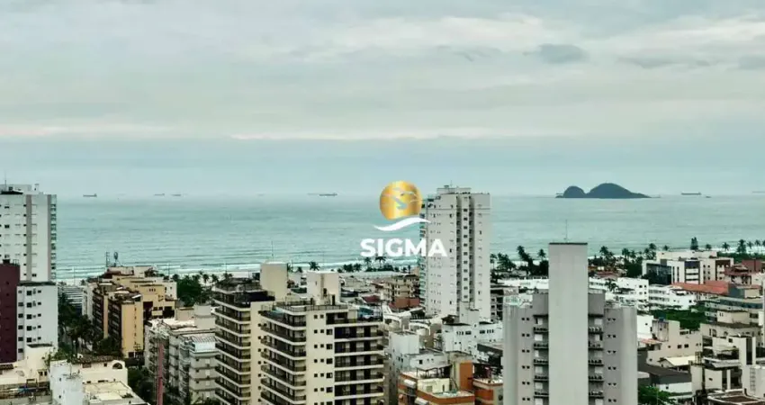 Apartamento com 2 dormitórios sendo 1 suíte à venda, 67 m² por R$ 622.400 - Praia da Enseada - Guarujá/SP