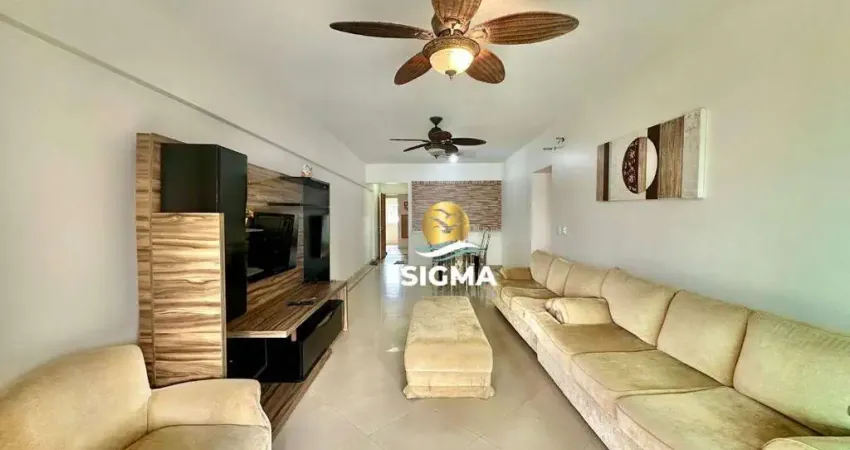 Apartamento à venda, 143 m² por R$ 940.000,00 - Enseada - Guarujá/SP
