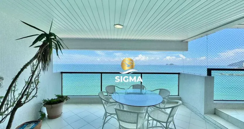 Apartamento com 3 Suítes à venda, 184 m² por R$ 1.480.000 - Pitangueiras - Guarujá/SP.
