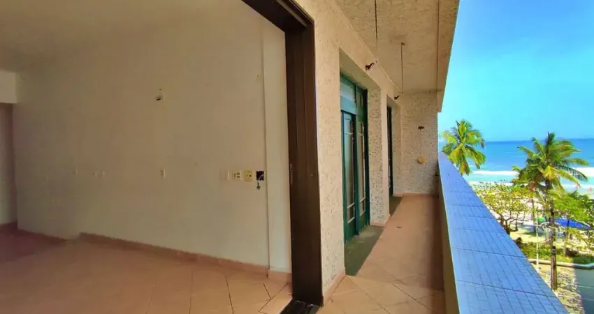 Apartamento com 2 dormitórios para alugar, 90 m² por R$ 4.500,00/mês - Pitangueiras - Guarujá/SP