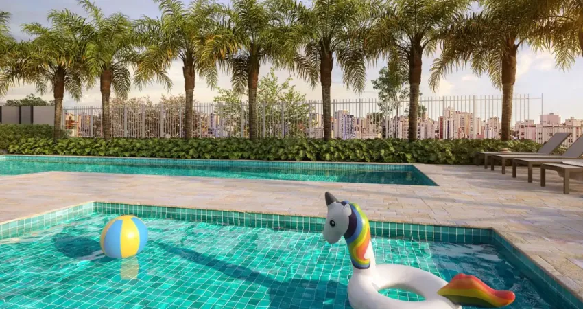 Lancamento Apartamentos 1 Dormitorio - Com Varanda - Vila Leopoldina - Minha Casa Minha Vida-