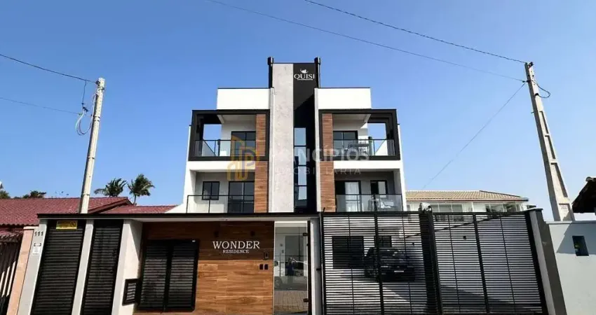 Apartamento com 2 quartos à venda na Rua Vereador Osmar Inácio da Silva, Centro, Navegantes