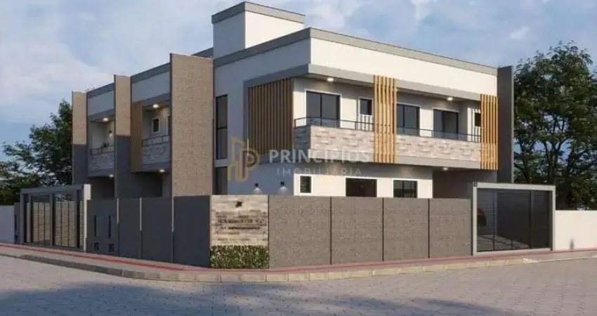 Sobrado com 3 dormitórios à venda por R$ 620.000 - Gravatá - Navegantes/SC