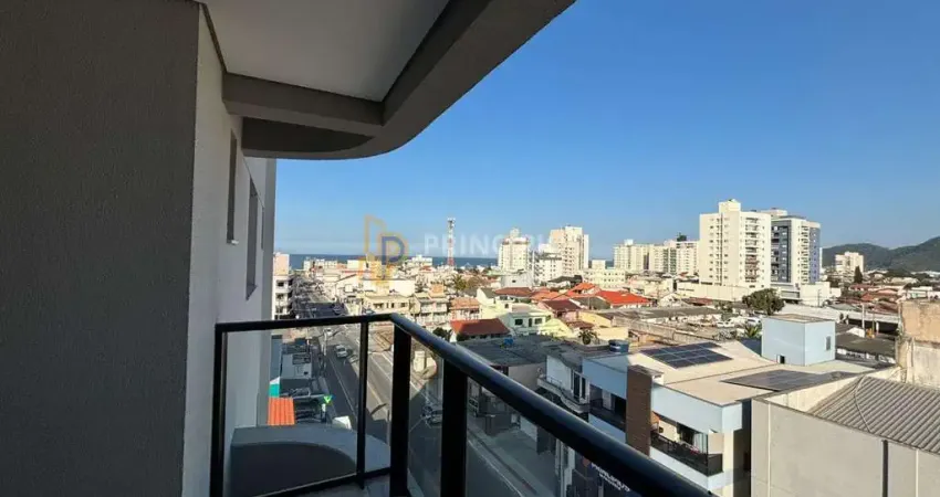 Apartamento com 2 quartos à venda na Avenida Prefeito José Juvenal Mafra, Centro, Navegantes