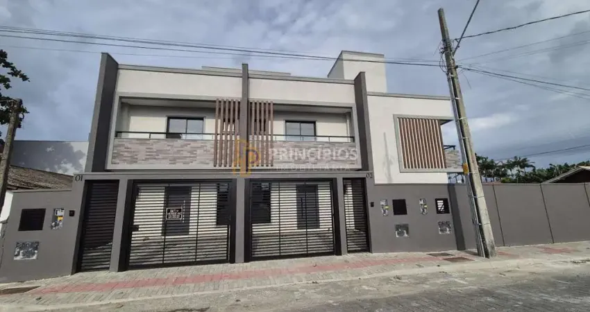 Casa com 3 quartos à venda na Rua Guilherme Wegner, Gravata, Navegantes