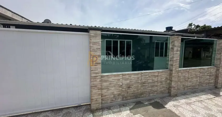 Casa com 3 quartos à venda na Rua Ana Amélia Flor, Machados, Navegantes