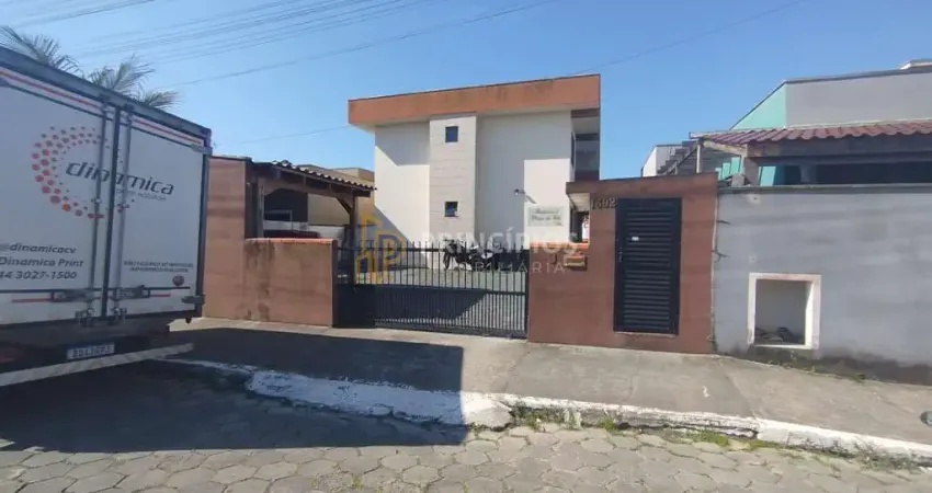 Apartamento com 2 quartos para alugar na Rua Carlos Boos, Gravata, Navegantes