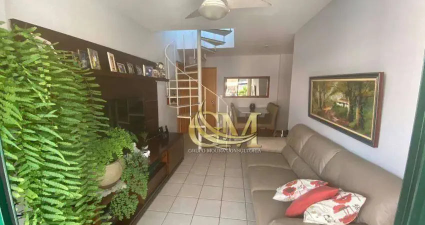 Cobertura com 4 quartos à venda na Rua Itaguaí, Pe Pequeno, Niterói