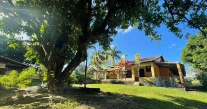 Chácara / sítio com 4 quartos à venda na Rua Vinte e Dois, Pindobal (Ponta Negra), Maricá