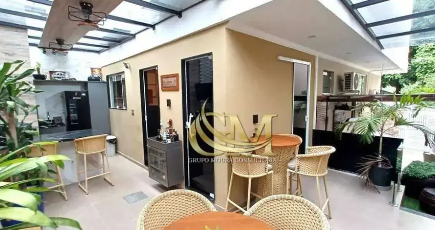 Casa em condomínio fechado com 4 quartos à venda na Rua Chile, Vila Progresso, Niterói