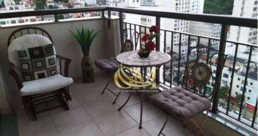 Cobertura com 2 quartos à venda na Rua Doutor Carlos Halfeld, Icaraí, Niterói