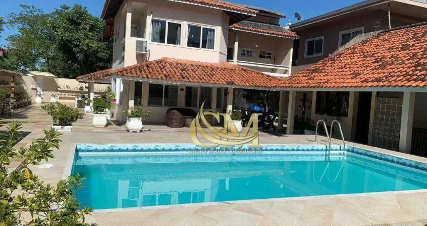 Casa com 6 quartos à venda na Rua Vera Lúcia Peixoto, Itaipu, Niterói