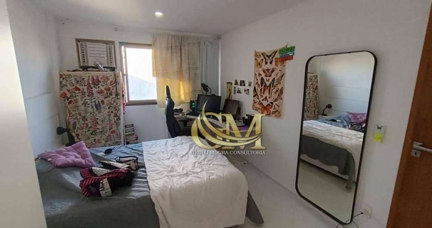 Apartamento com 3 quartos à venda na Rua Jorge Emílio Fontenelle, Recreio dos Bandeirantes, Rio de Janeiro