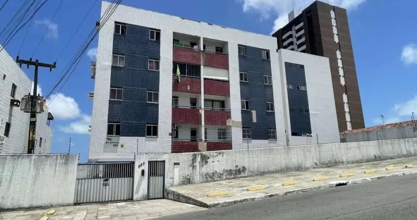 Apartamento à venda em João Pessoa, Treze de Maio, com 3 quartos, 77,58m²