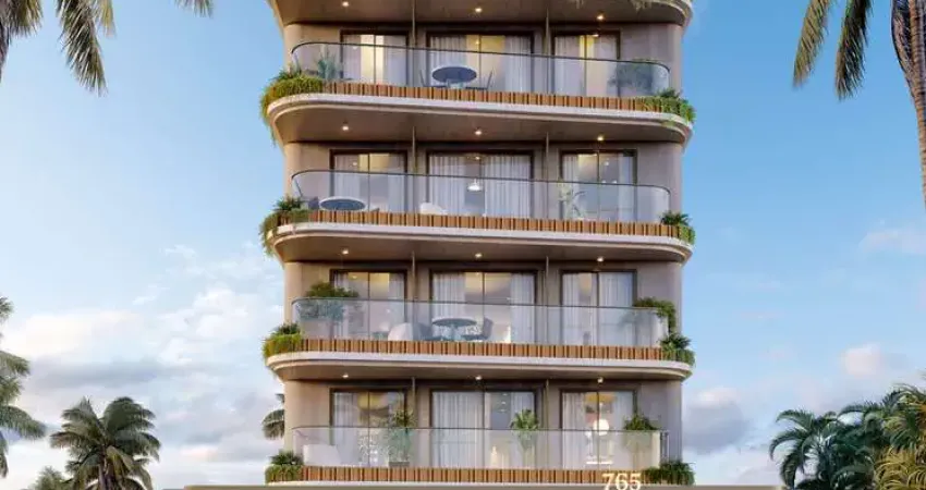 Apartamento garden à venda em joão pessoa, manaíra, com 1 quarto, 40,57m²