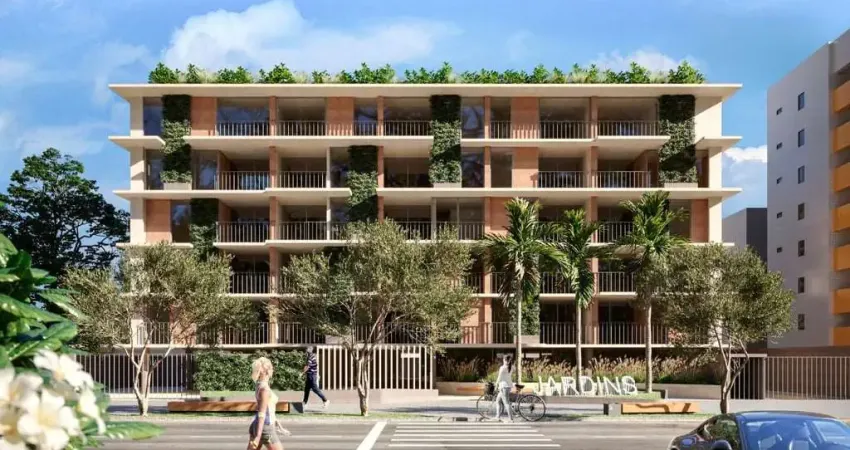 Apartamento à venda em joão pessoa, jardim oceania, com 2 quartos, 68m²