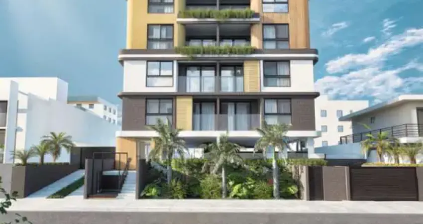 Apartamento à venda em cabedelo, camboinha, com 1 quarto, 43,75m²