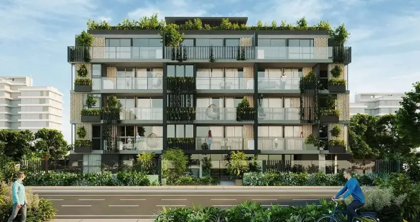 Apartamento à venda em cabedelo, intermares, com 2 quartos, 70m²