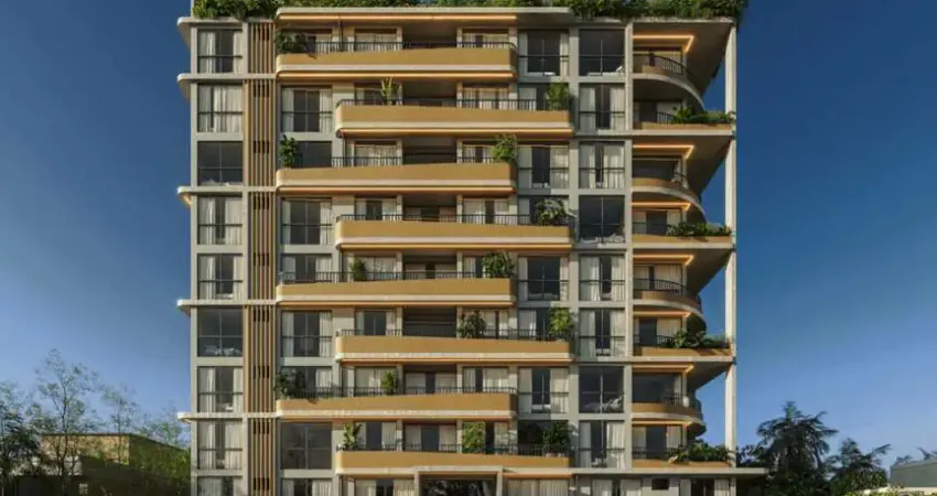 Apartamento à venda em joão pessoa, cabo branco, com 2 quartos, 50,34m²