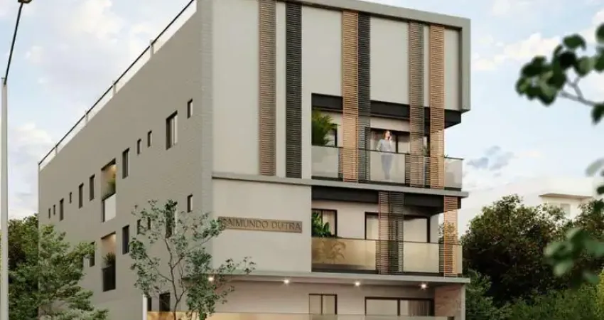 Cobertura à venda em joão pessoa, bancários, com 3 quartos, 113m²