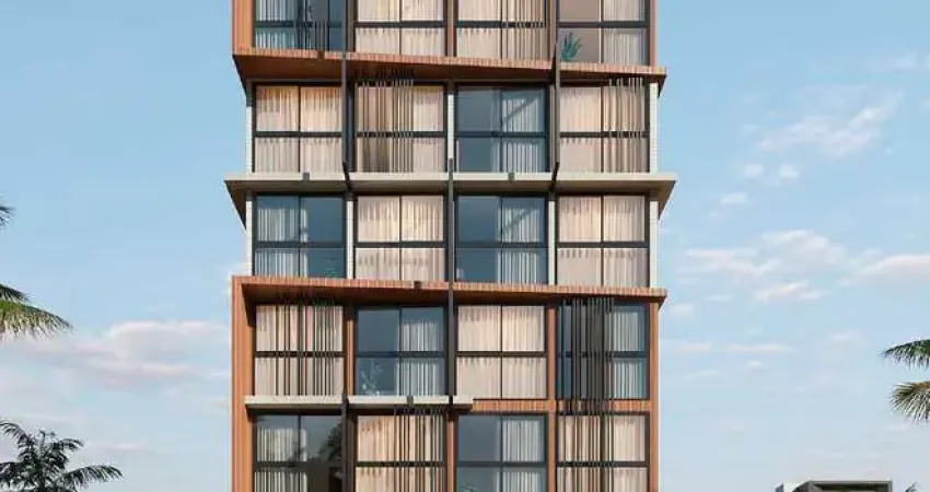 Apartamento garden à venda em joão pessoa, jardim oceania, com 1 quarto, 32,8m²