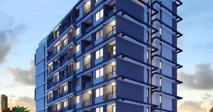 Apartamento à venda em joão pessoa, jardim oceania, com 2 quartos, 50,99m²