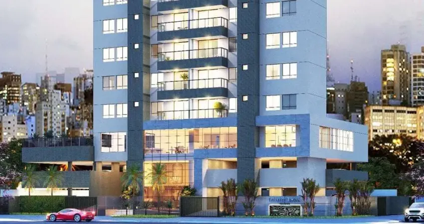 Apartamento à venda em joão pessoa, tambaú, com 3 quartos, 93,52m²