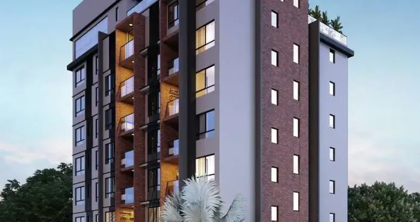 Apartamento à venda em cabedelo, praia formosa, com 2 quartos, 53,46m²