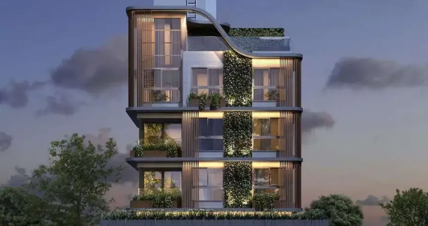 Apartamento garden à venda em joão pessoa, bancários, com 2 quartos, 68m²