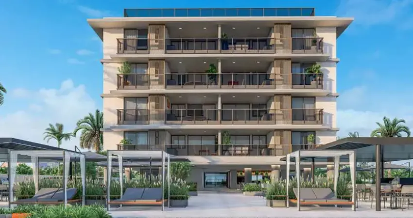 Apartamento à venda em cabedelo, ponta de matos, com 2 quartos, 66,34m²