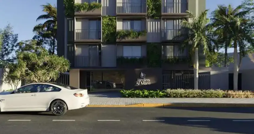 Apartamento à venda em joão pessoa, cabo branco, com 2 quartos, 44,98m²