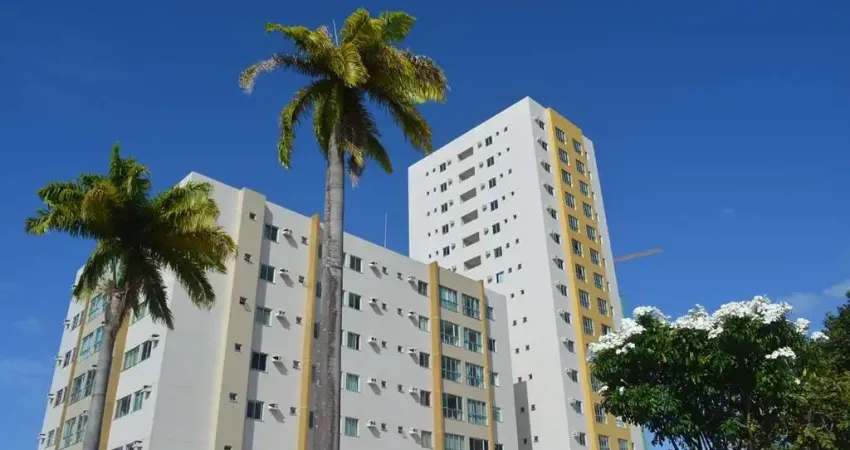 Apartamento à venda em joão pessoa, estados, com 2 quartos, 55,4m²