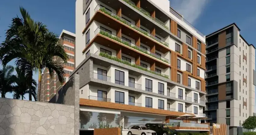 Apartamento garden à venda em joão pessoa, bessa, com 1 quarto, 30,98m²