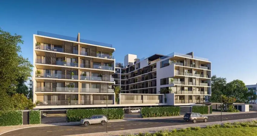 Cobertura à venda em joão pessoa, bessa, com 1 quarto, 79,87m²