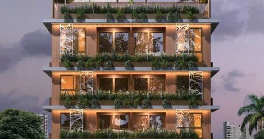 Apartamento à venda no bairro Bancários - João Pessoa/PB