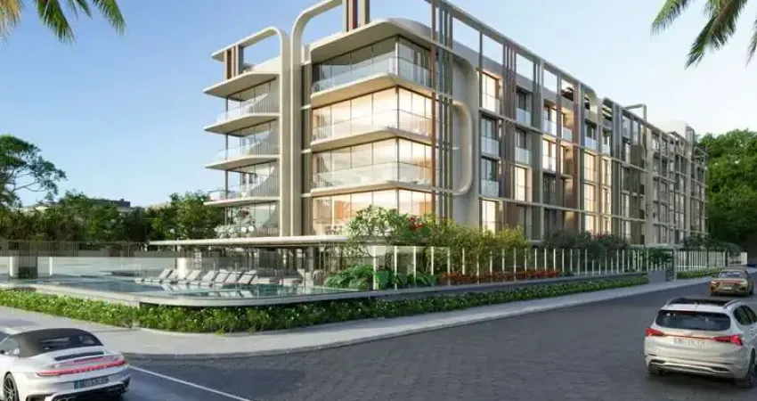Apartamento à venda no bairro Cabo Branco - João Pessoa/PB