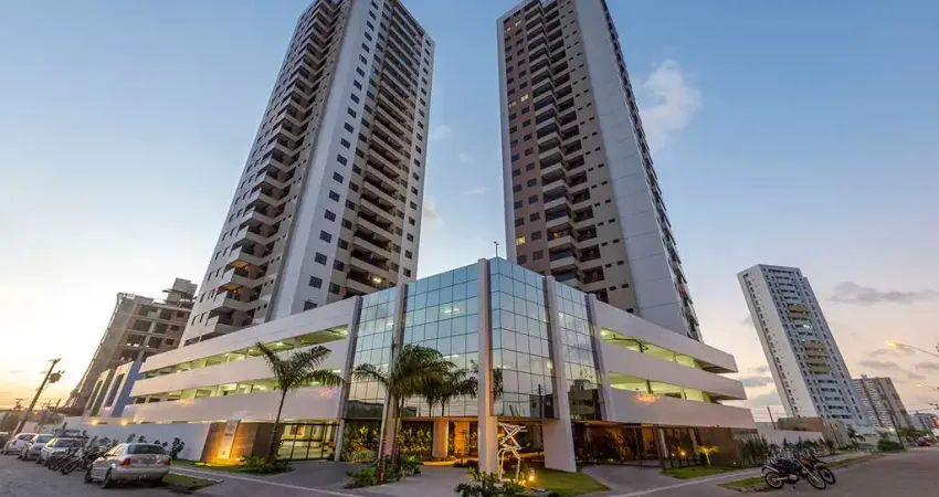 Apartamento à venda no bairro Aeroclube - João Pessoa/PB