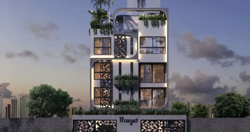 Apartamento à venda no bairro Bancários - João Pessoa/PB