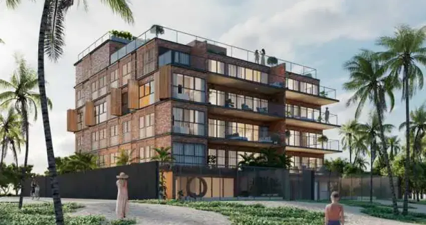 Apartamento à venda no bairro Camboinha - Cabedelo/PB