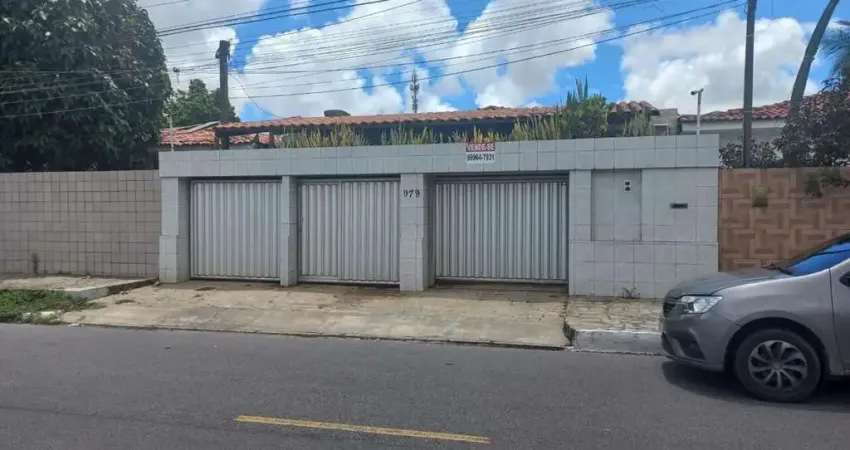 Casa com 3 quartos à venda no Cristo Redentor, João Pessoa 